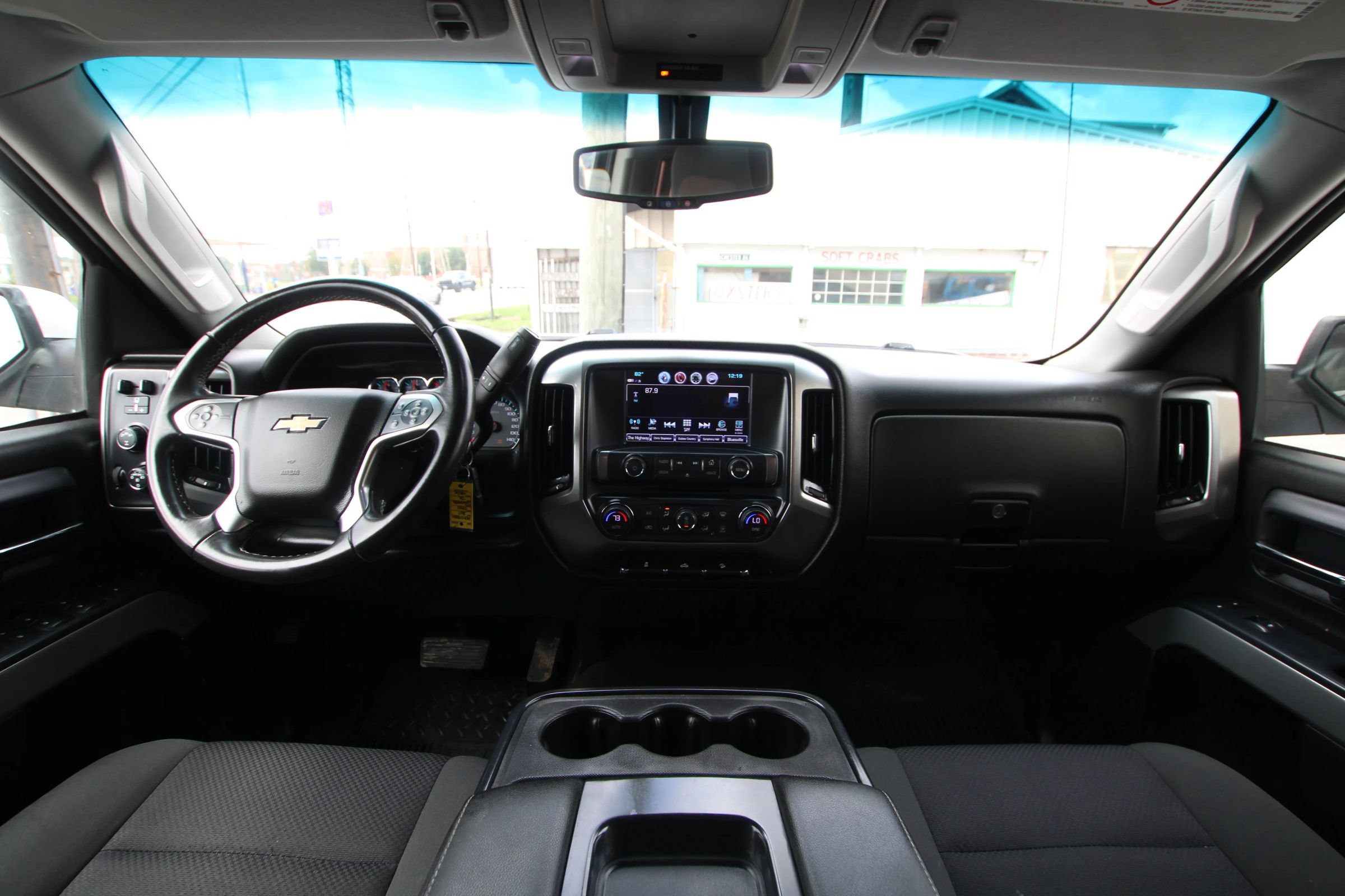 Used 2017 Chevrolet Silverado 2500 LT w/ All Star Edition AWD/4WD image 13
