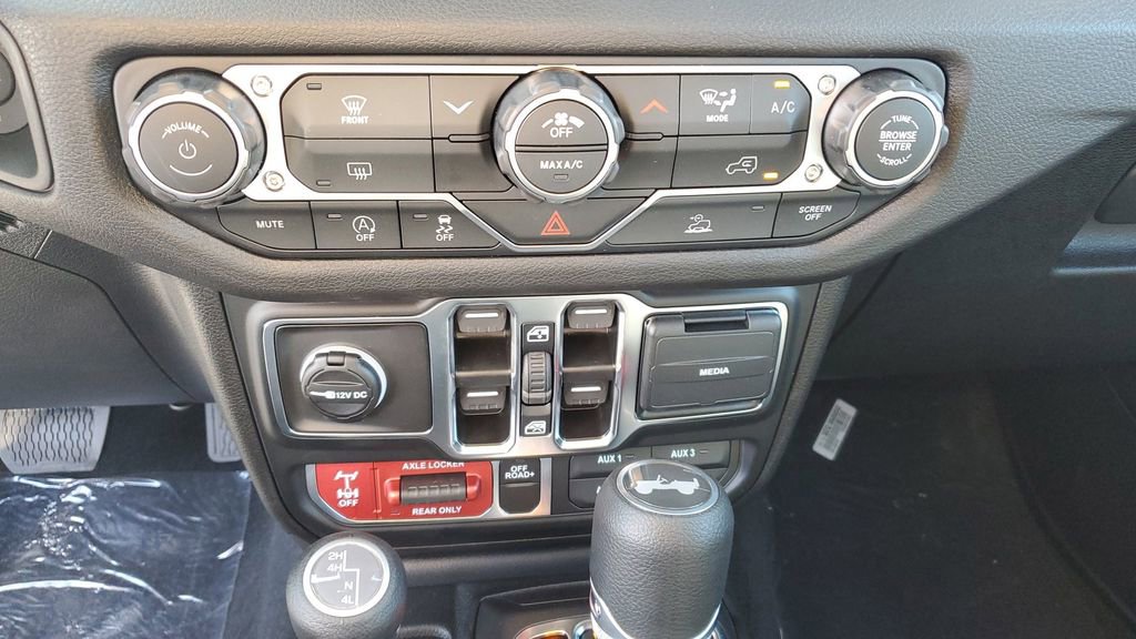 New 2026 Jeep Wrangler Willys image 24