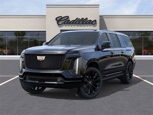 New 2026 Cadillac Escalade ESV Platinum Sport image 6