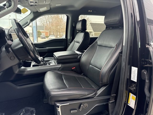 Used 2022 Ford F150 Lariat w/ Equipment Group 502A High image 10