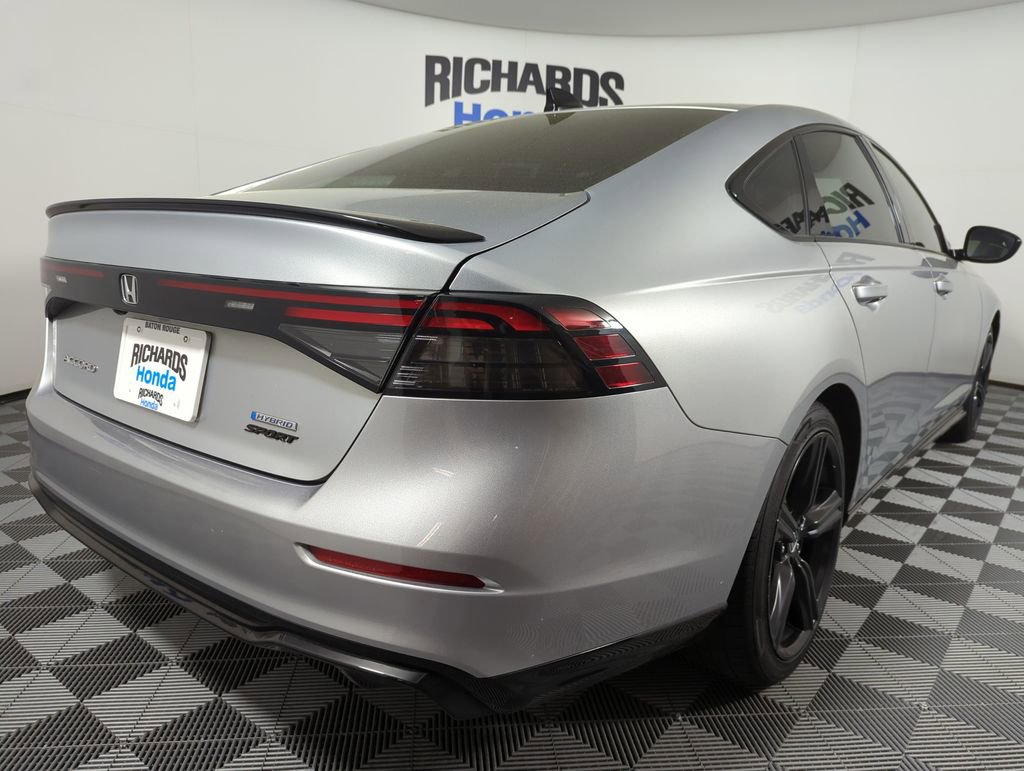 Certified 2024 Honda Accord Sport image 6