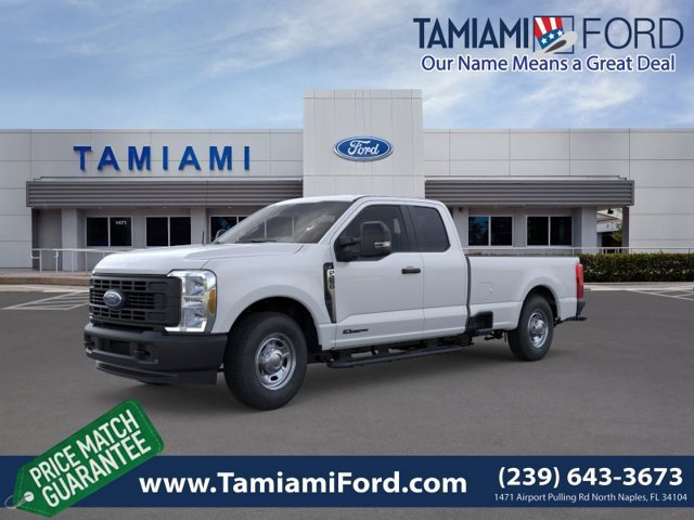 New 2026 Ford F250 XL