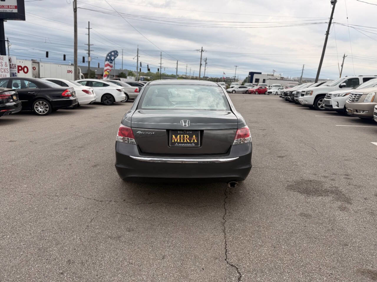 Used 2008 Honda Accord EX image 7