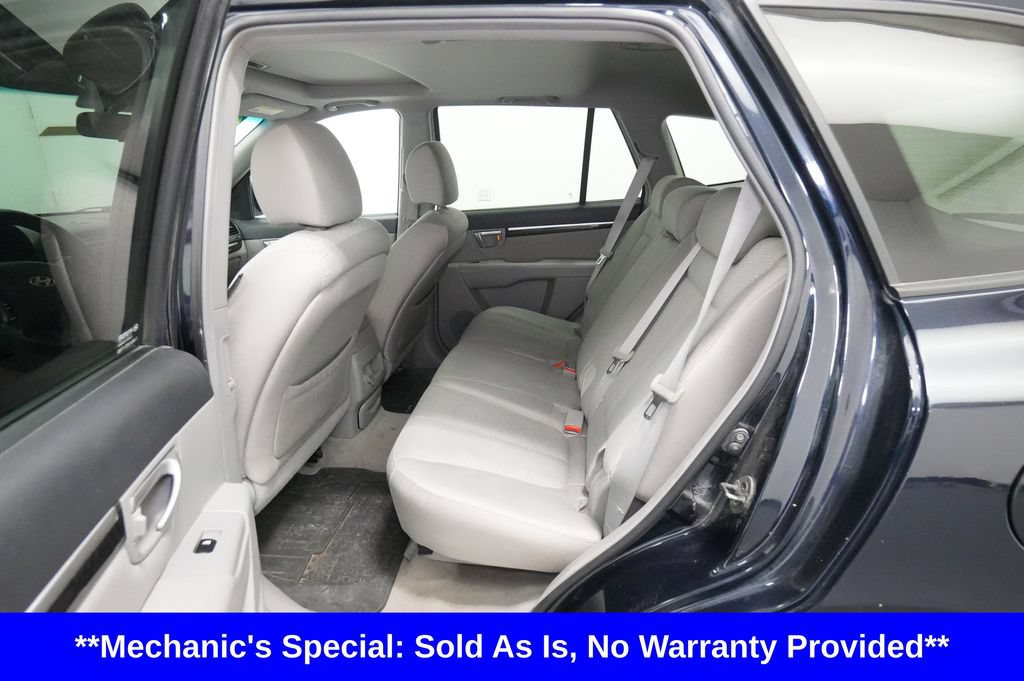 Used 2007 Hyundai Santa Fe GLS AWD/4WD image 17