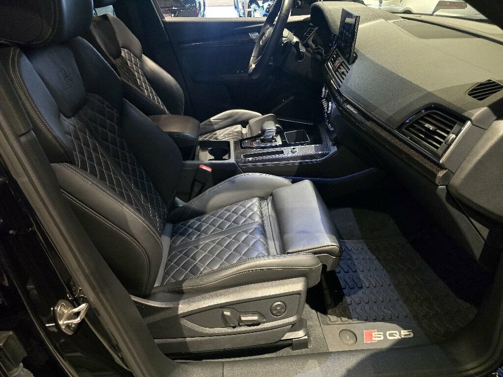 Used 2023 Audi SQ5 Premium Plus w/ Premium Plus Package AWD/4WD image 24