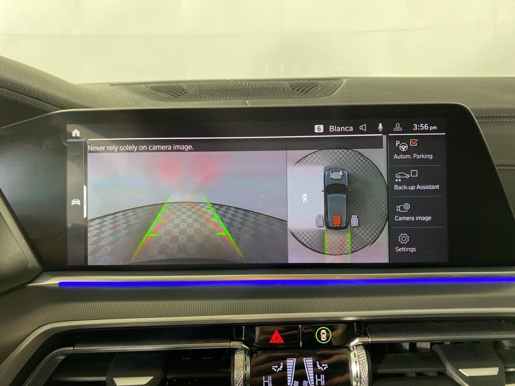 Certified 2023 BMW X5 xDrive40i w/ Parking Assistance Package image 20