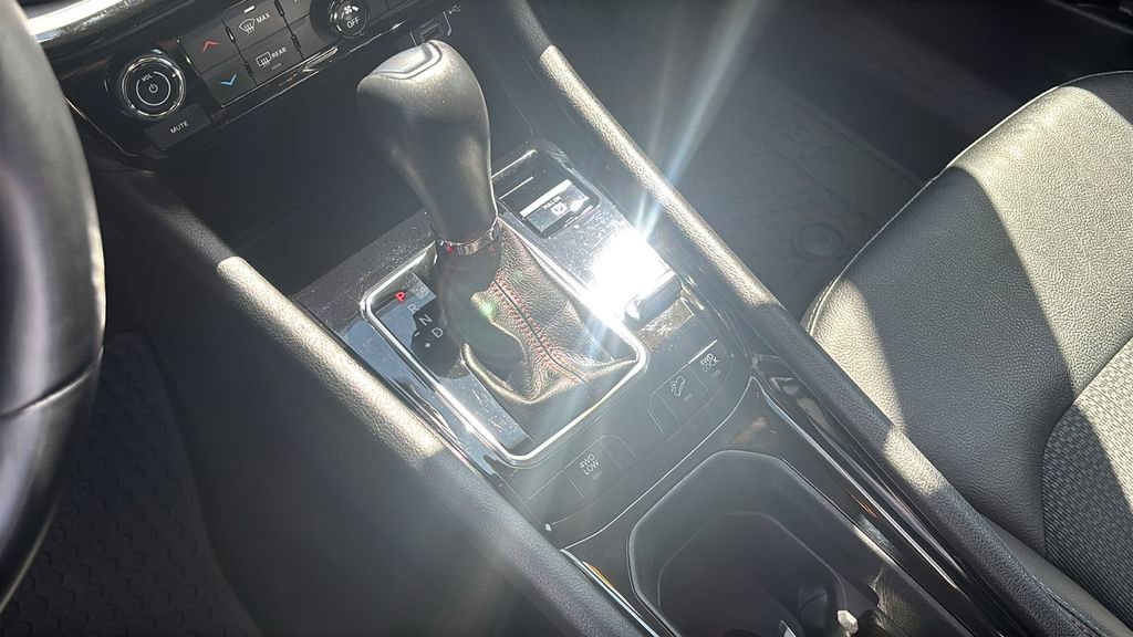 Used 2022 Jeep Compass Trailhawk w/ Trailhawk Convenience Group image 21