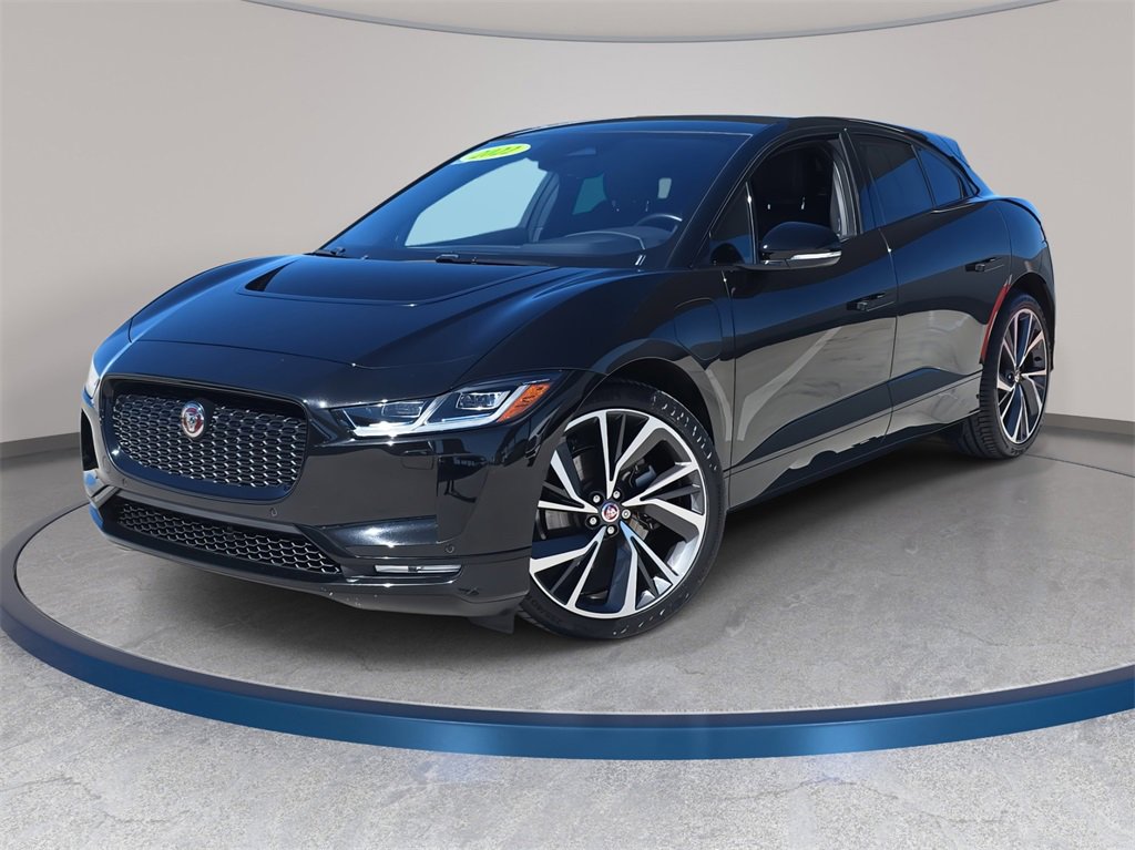 Used 2022 Jaguar I-PACE HSE