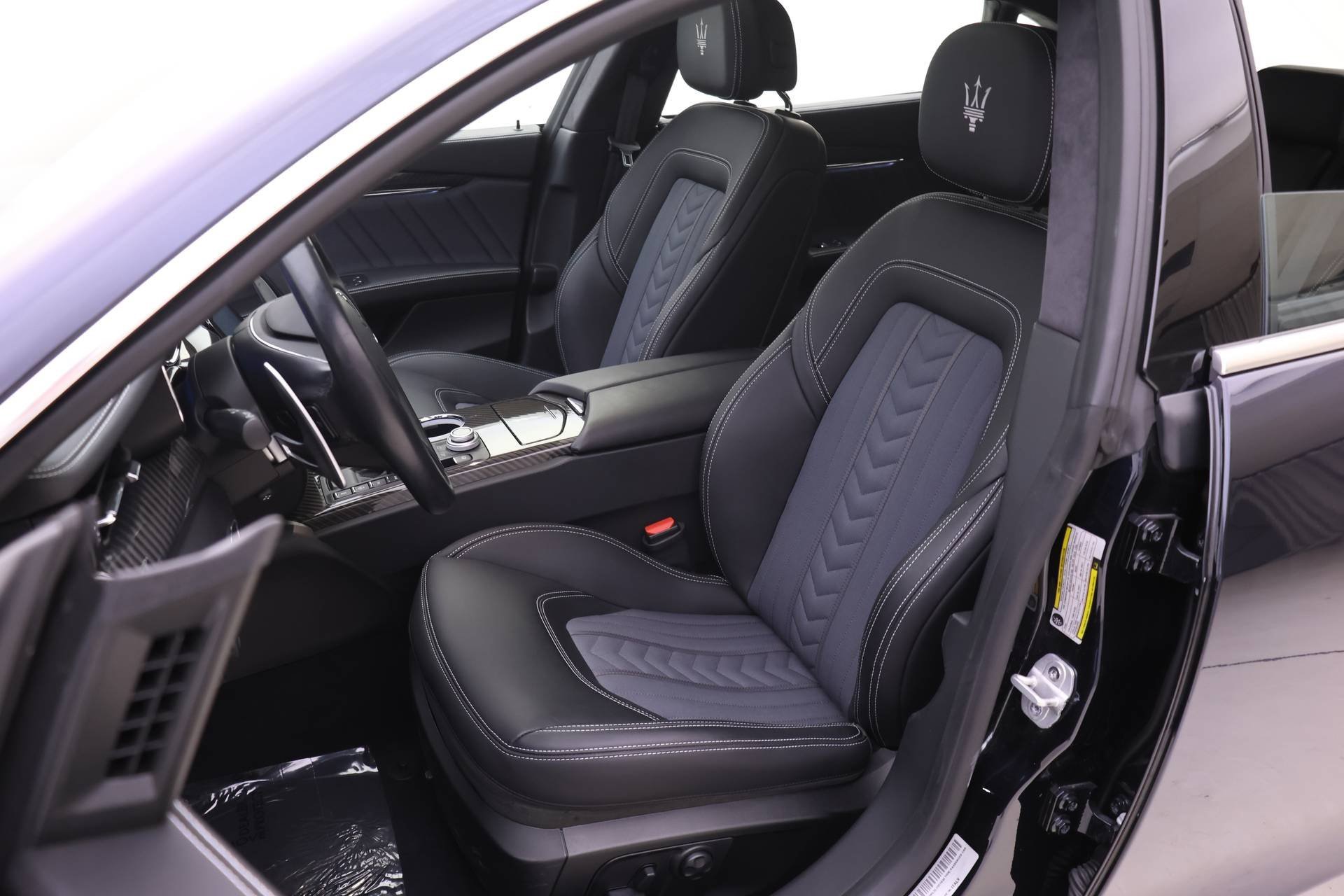 Used 2020 Maserati Quattroporte GTS GranLusso image 10