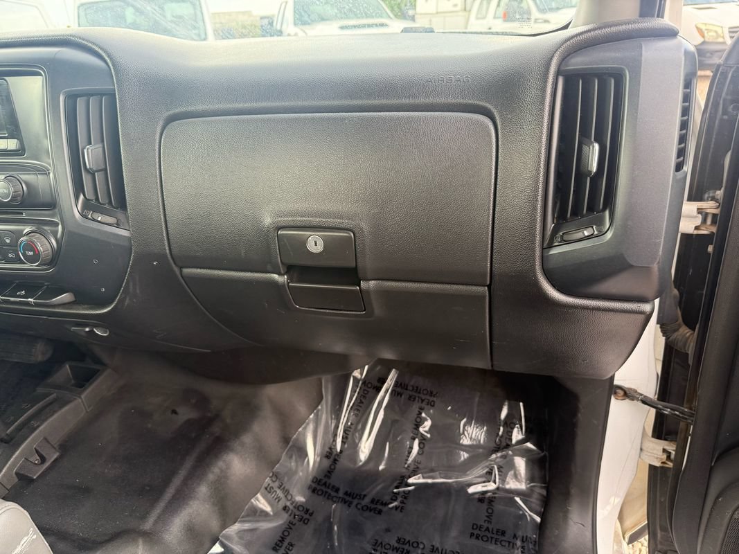 Used 2015 Chevrolet Silverado 2500 W/T AWD/4WD image 18