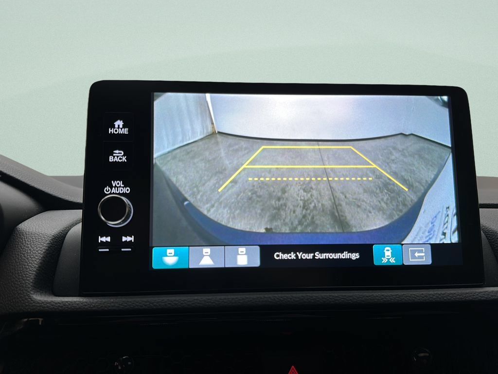 Certified 2025 Honda CR-V Sport Touring image 32