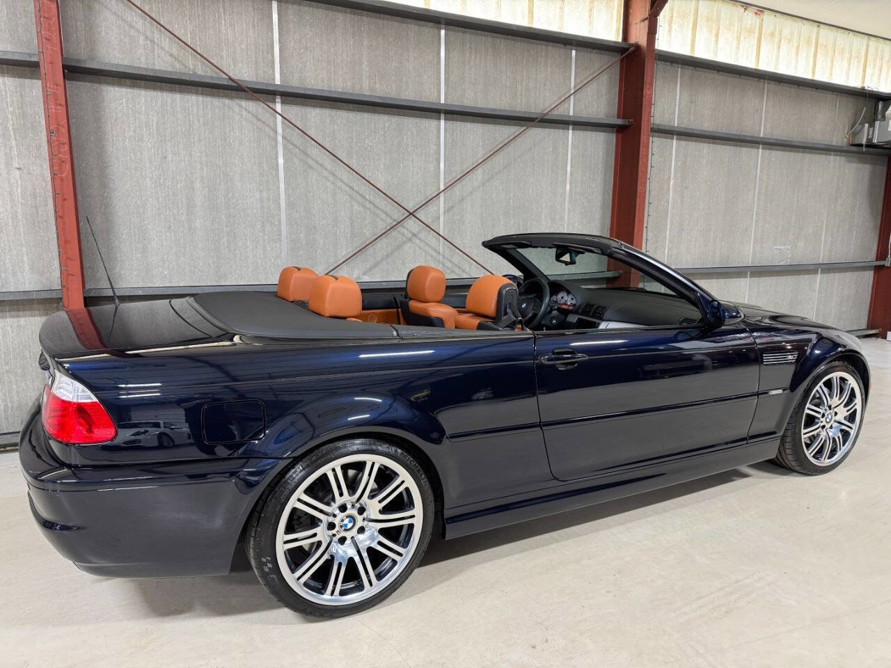 Used 2005 BMW M3 Convertible RWD image 11