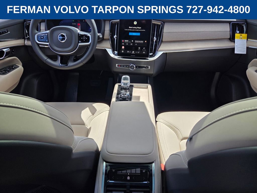 New 2026 Volvo XC90 B6 Plus w/ Protection Package Premier image 16