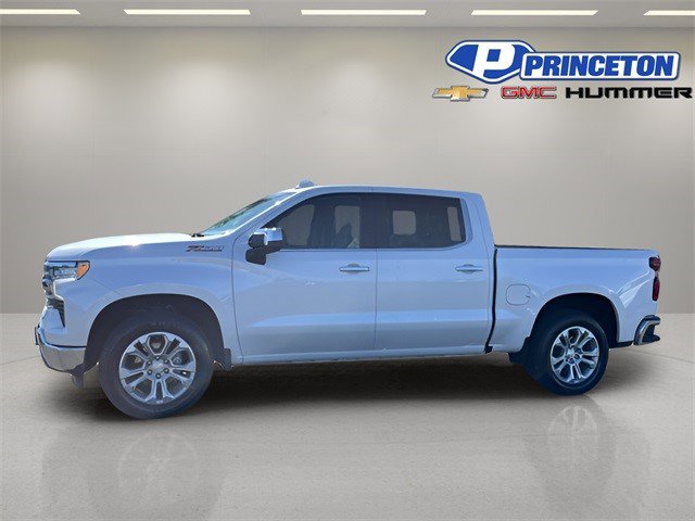 Certified 2024 Chevrolet Silverado 1500 LTZ w/ LTZ Premium Package image 4