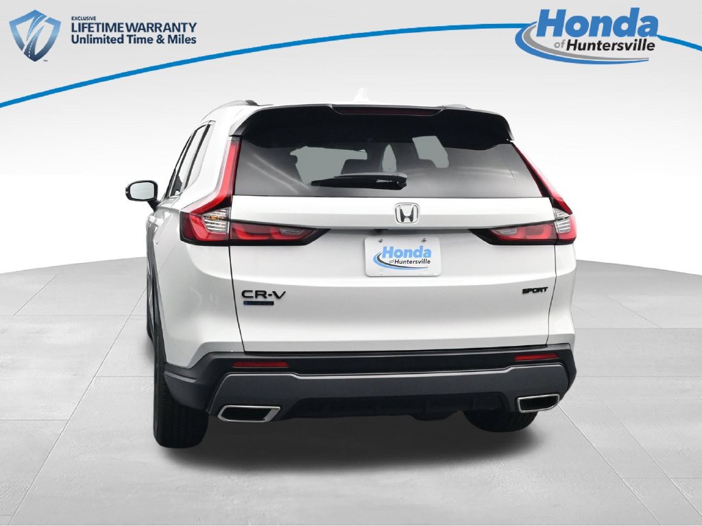 New 2027 Honda CR-V Sport image 7