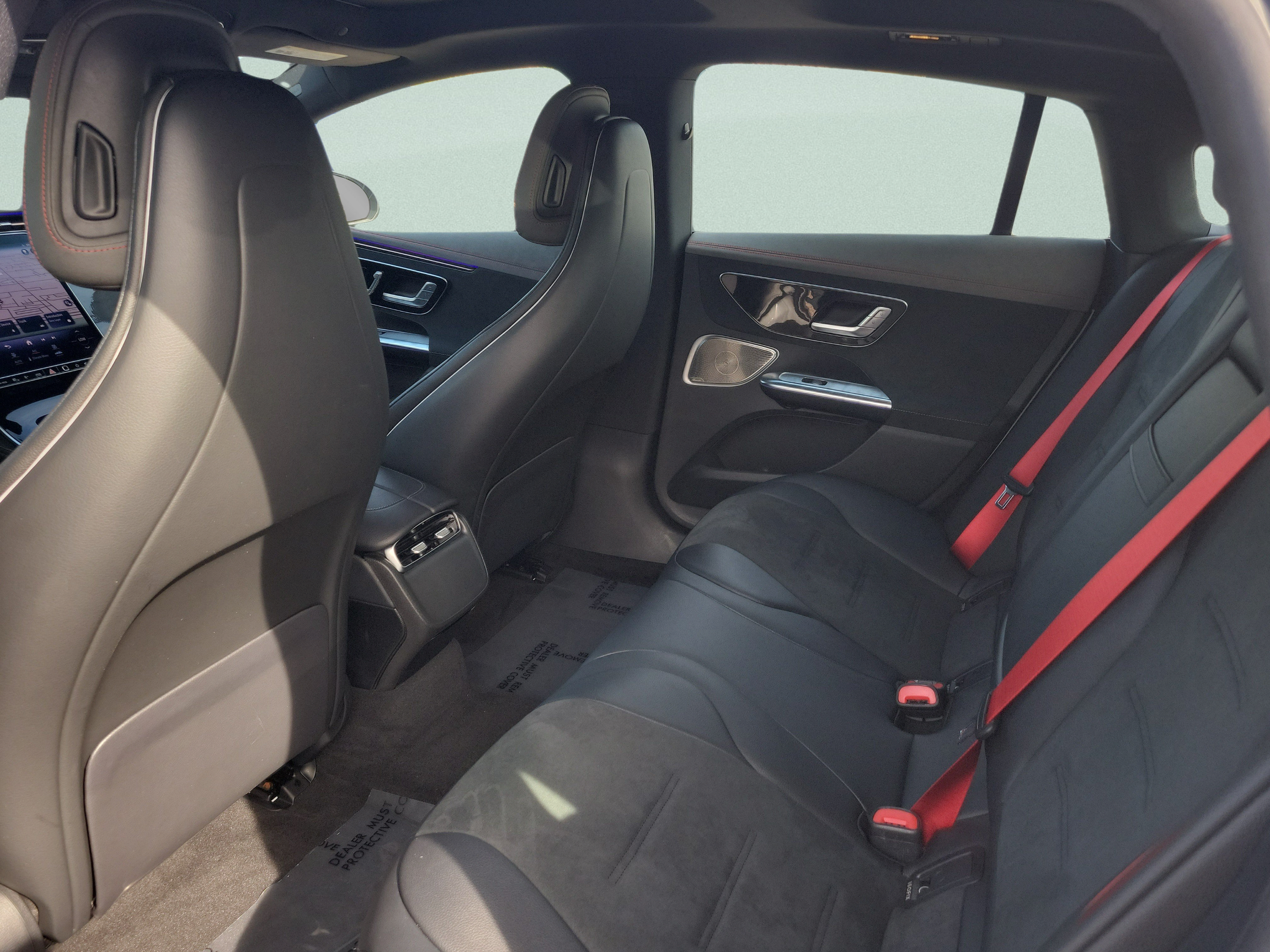 Certified 2023 Mercedes-Benz EQE AMG 4MATIC Sedan w/ AMG Night Package image 10