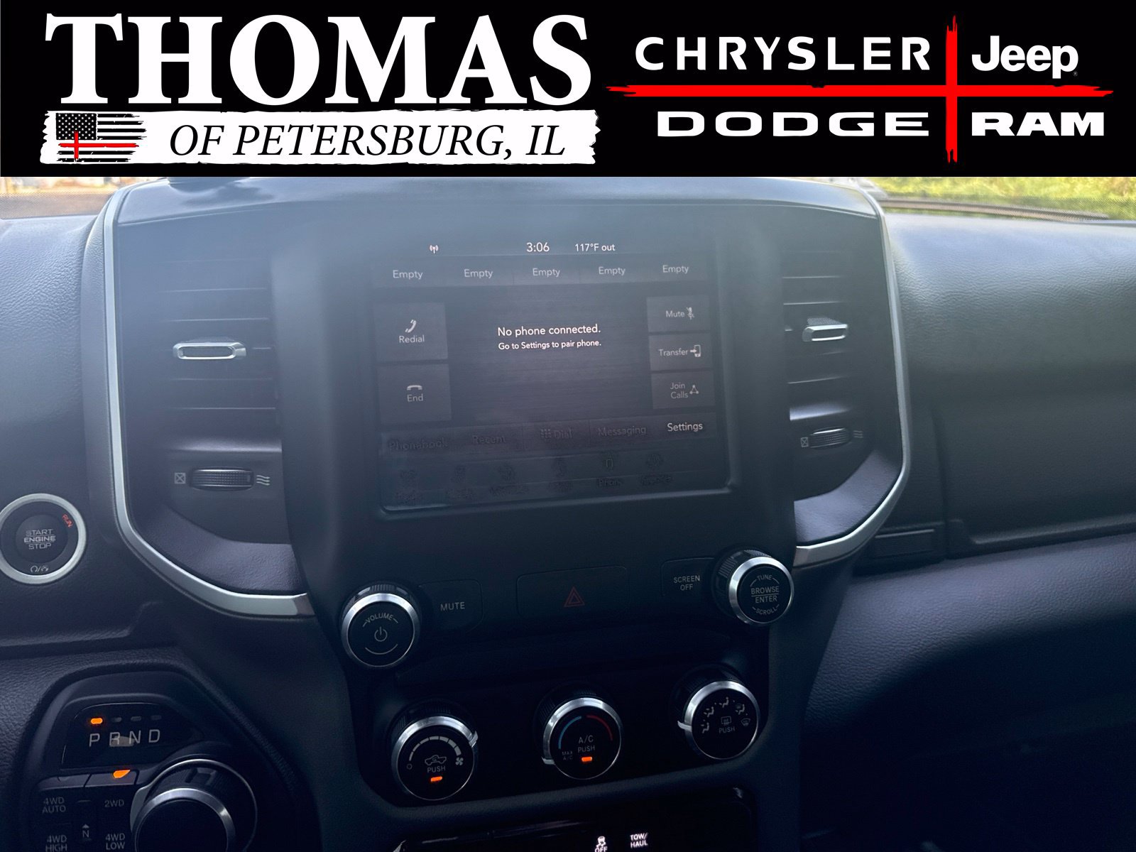 Used 2019 RAM 1500 Big Horn AWD/4WD image 16