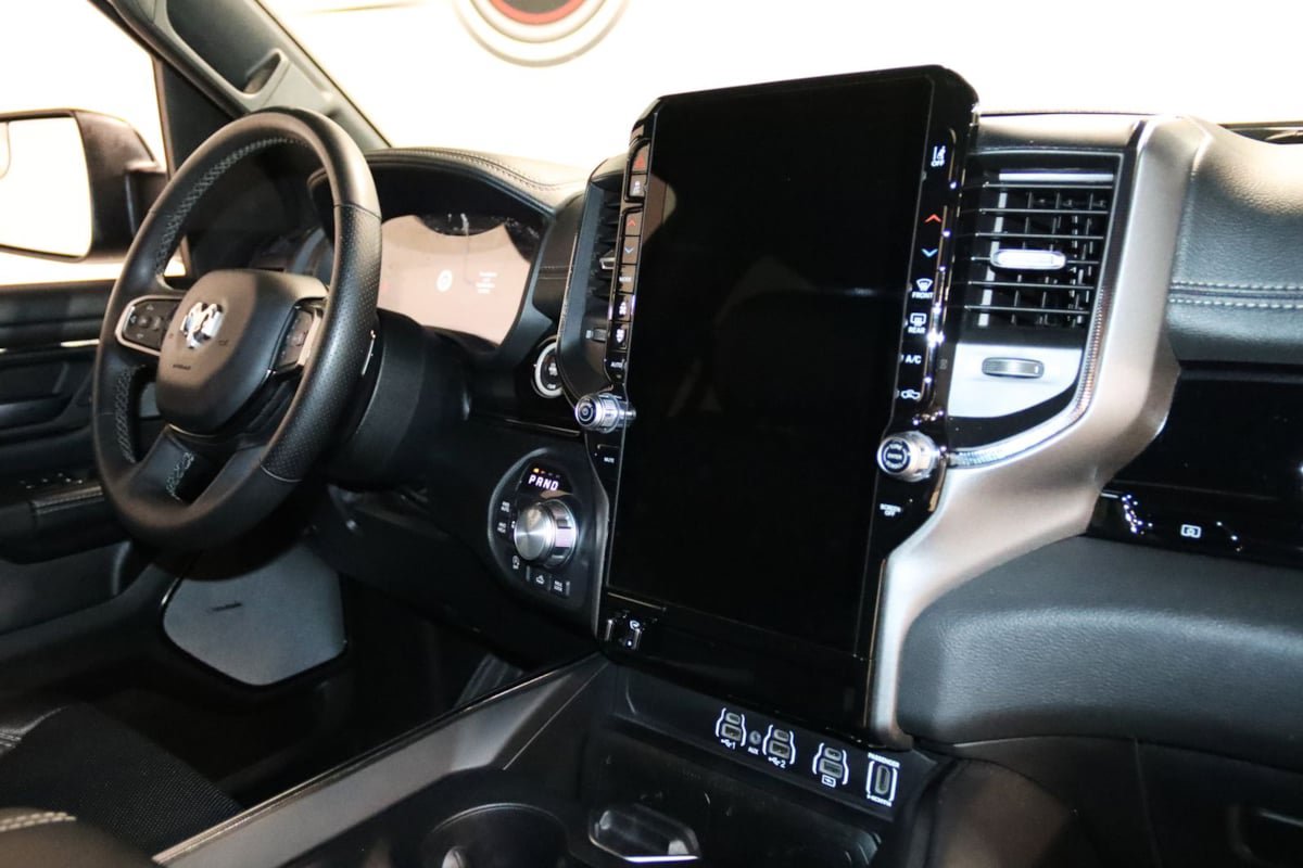 Used 2025 RAM 1500 Rebel w/ Rebel Level 2 Equipment Group AWD/4WD image 64