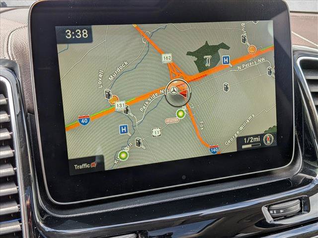Used 2018 Mercedes-Benz GLS 450 4MATIC image 14