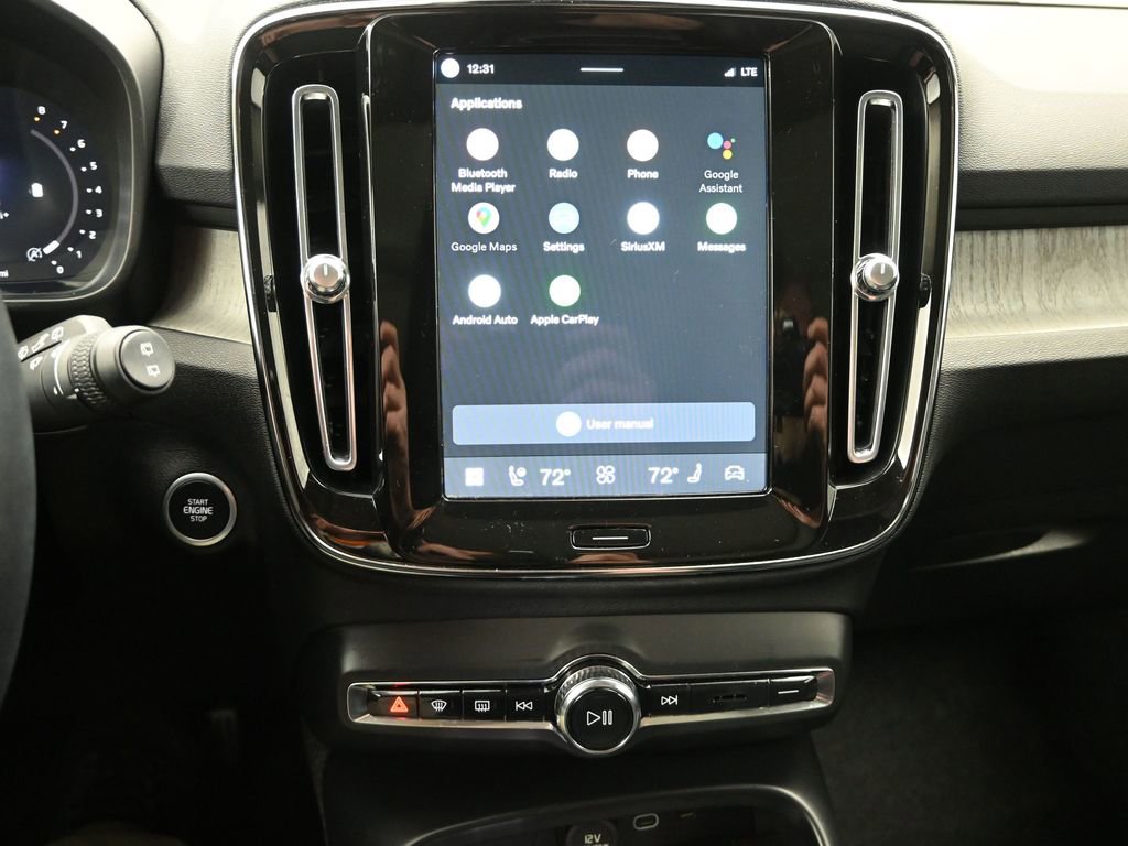 Used 2023 Volvo XC40 B5 Ultimate w/ Protection Package Premier image 14