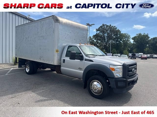 Used 2015 Ford F450 XL