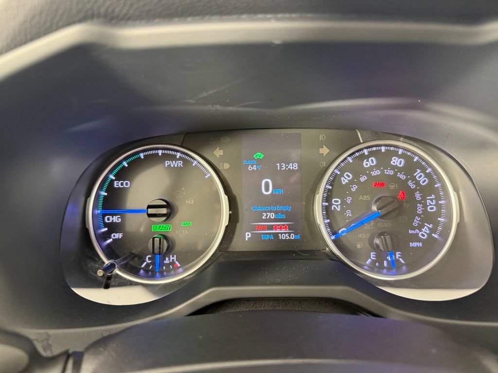 Used 2020 Toyota RAV4 XLE w/ Convenience Package AWD/4WD image 15