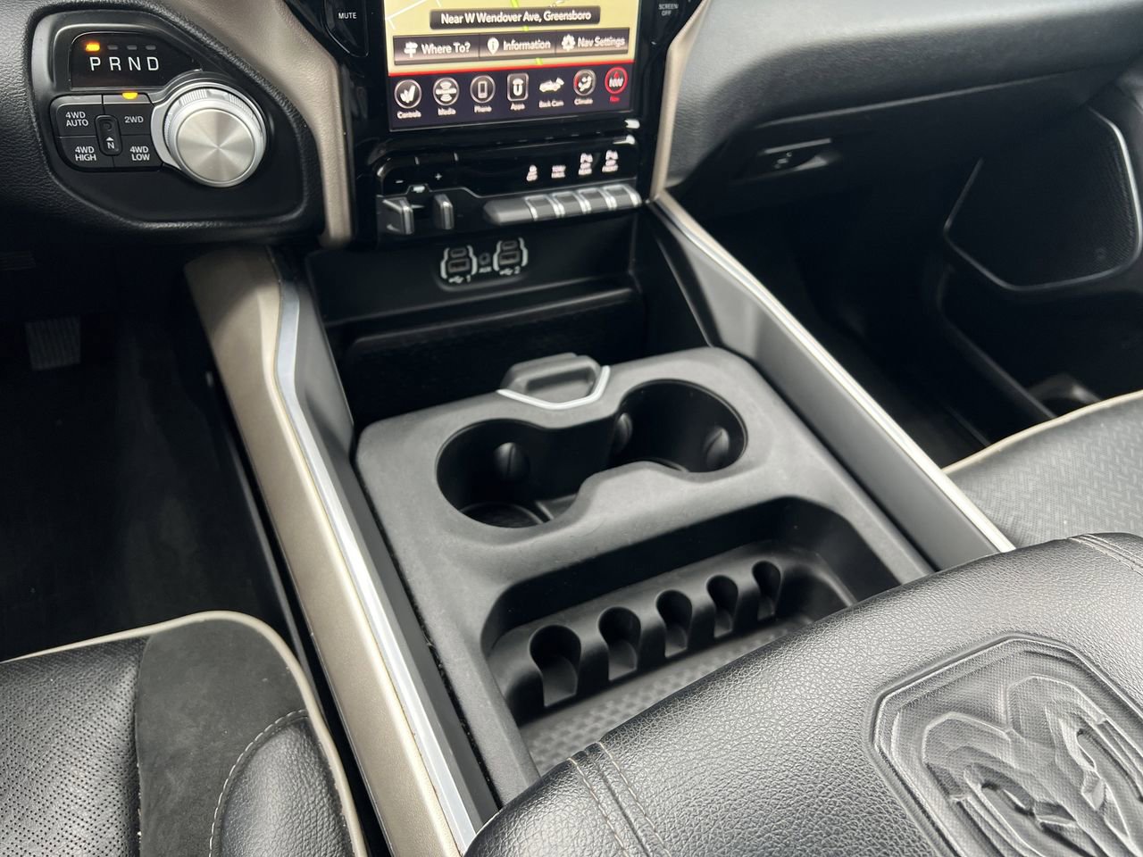 Used 2020 RAM 1500 Laramie image 10