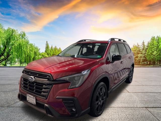 New 2025 Subaru Ascent Bronze Edition image 8