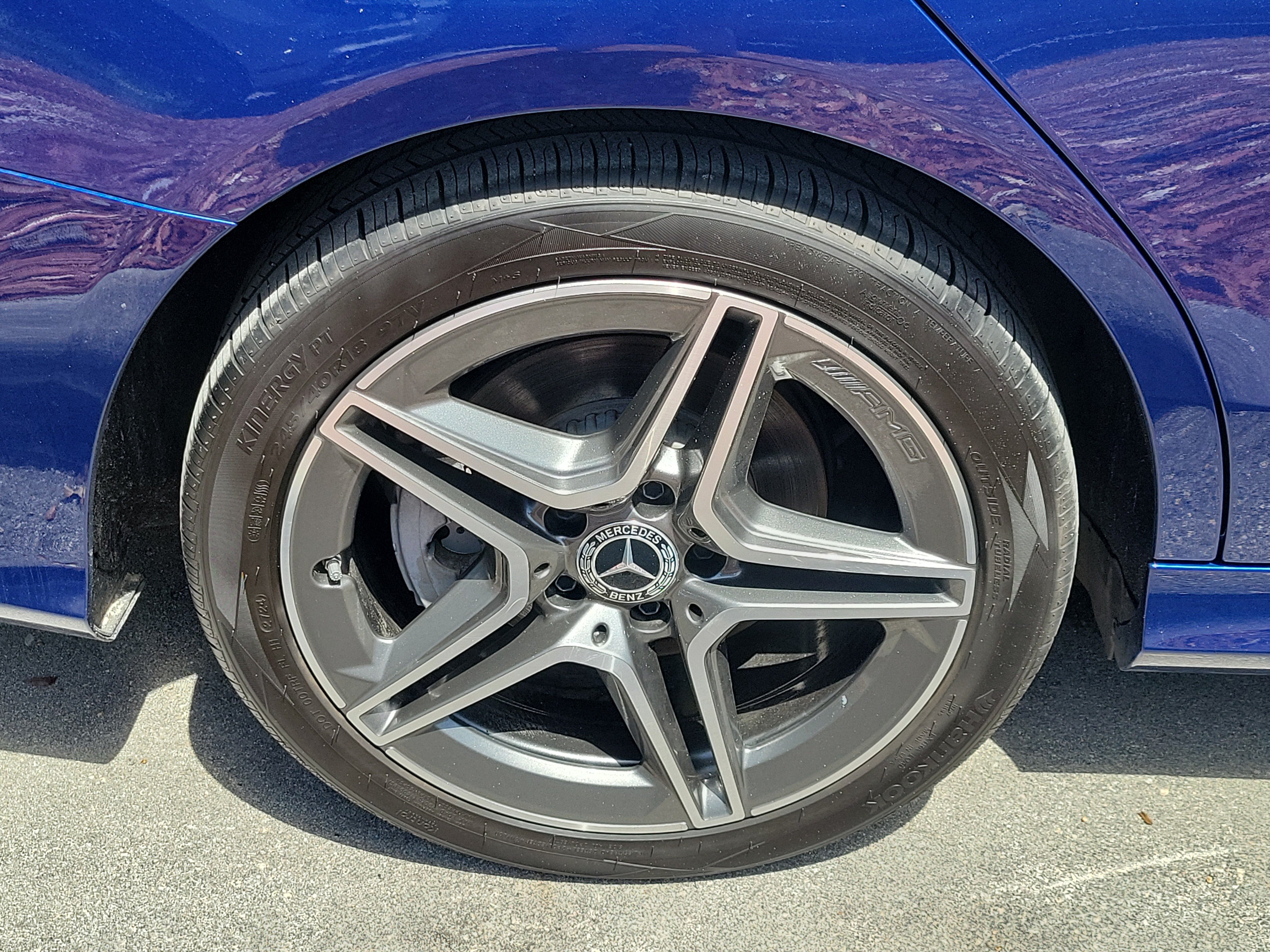 Used 2021 Mercedes-Benz C 300 4MATIC Sedan image 5