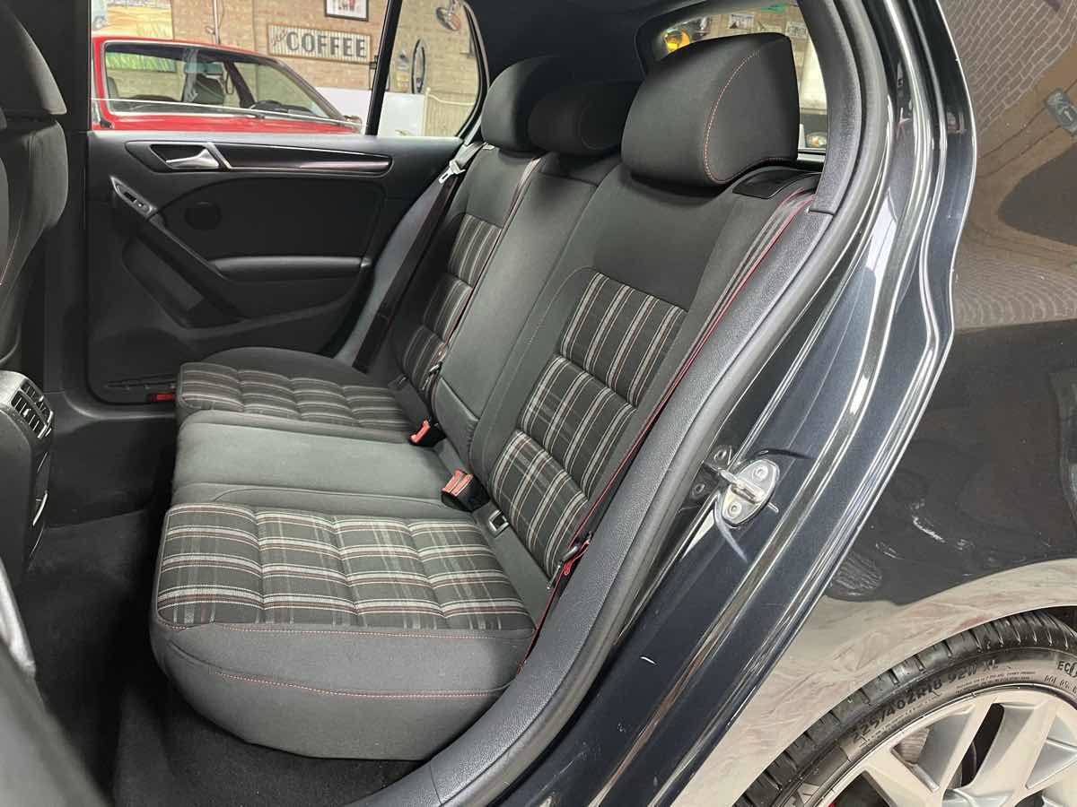 Used 2013 Volkswagen GTI Wolfsburg Edition FWD image 22