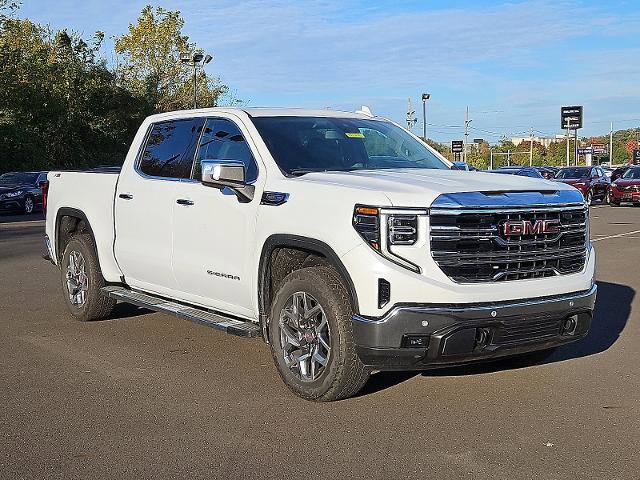 New 2026 GMC Sierra 1500 SLT w/ SLT Premium Plus Package