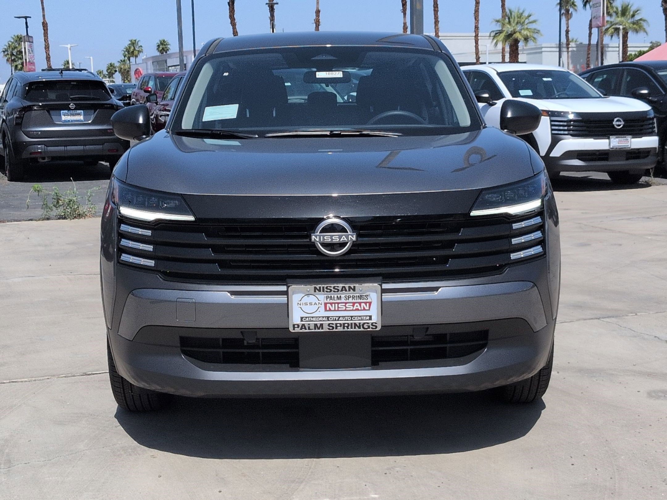 New 2026 Nissan Kicks S FWD image 7