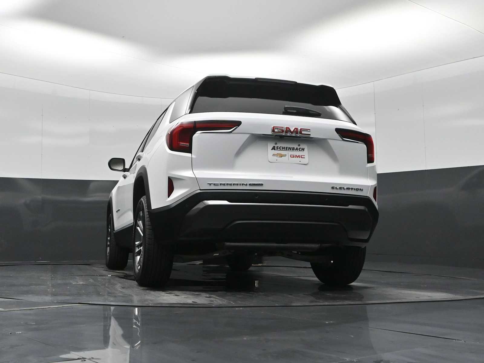 New 2026 GMC Terrain Elevation image 23