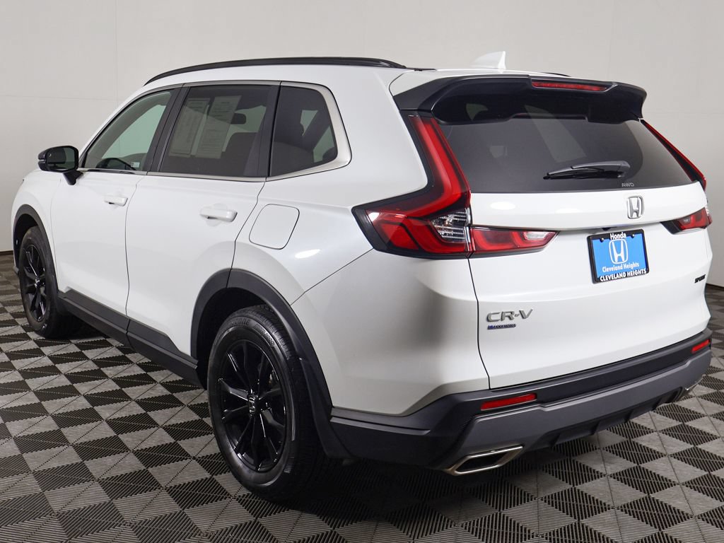 Used 2024 Honda CR-V Sport image 9