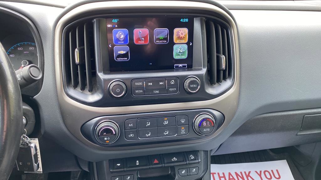 Used 2018 Chevrolet Colorado Z71 AWD/4WD image 12