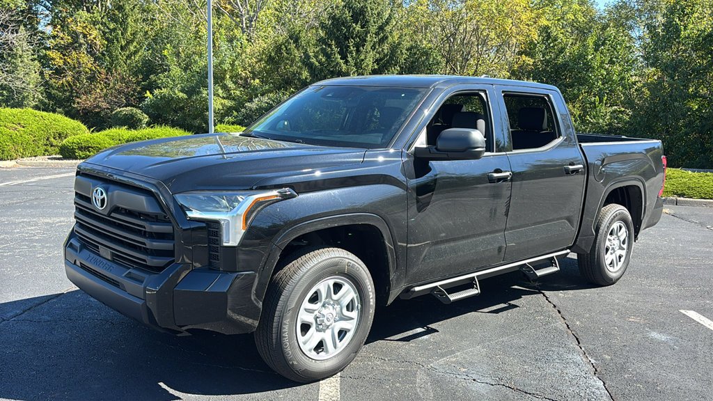 New 2026 Toyota Tundra SR AWD/4WD image 2