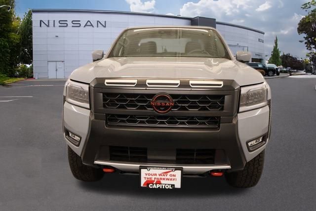 New 2026 Nissan Frontier PRO-4X w/ Pro-4x Convenience Package image 6
