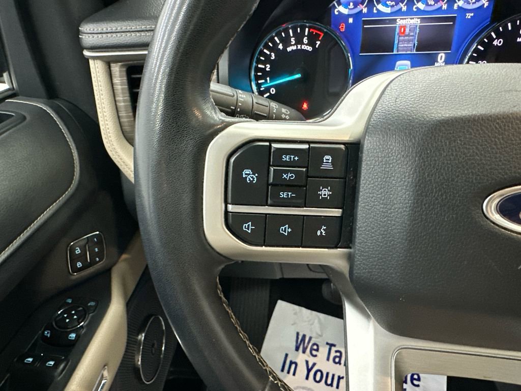 Used 2024 Ford Expedition Max Limited image 29