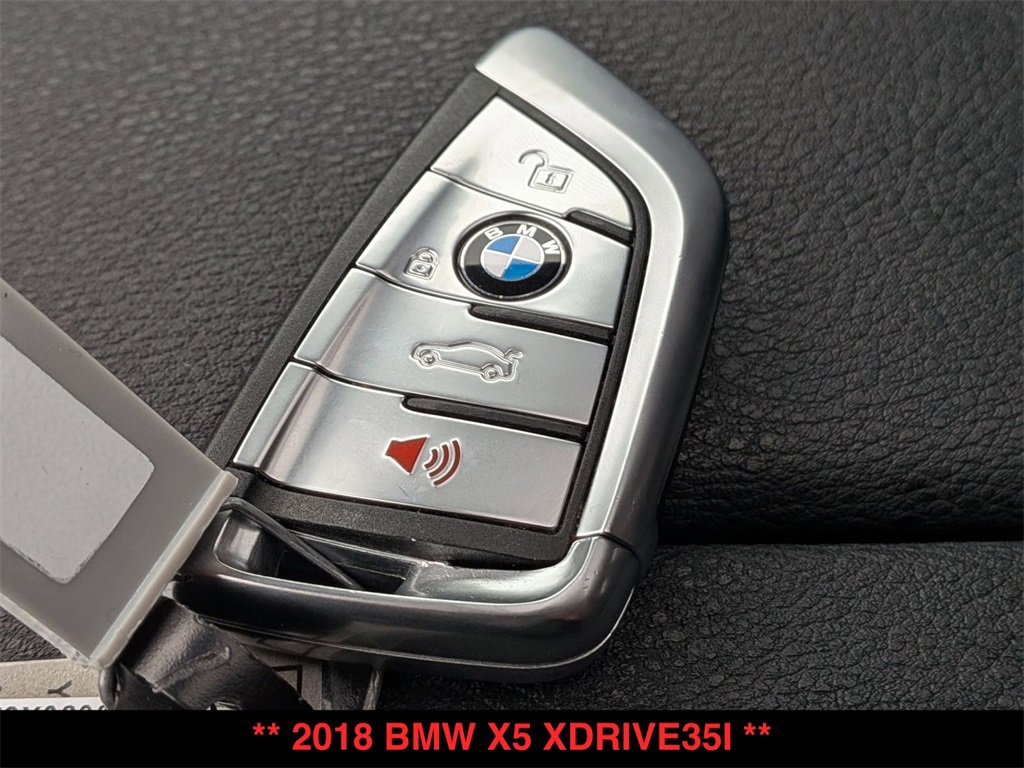 Used 2018 BMW X5 xDrive35i image 30