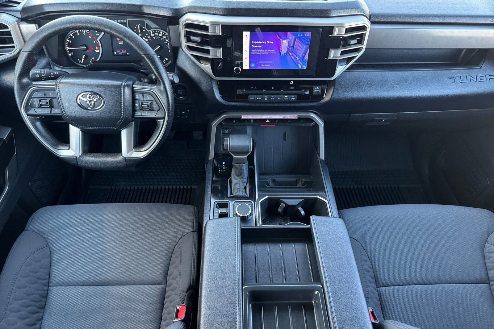 New 2026 Toyota Tundra SR image 12