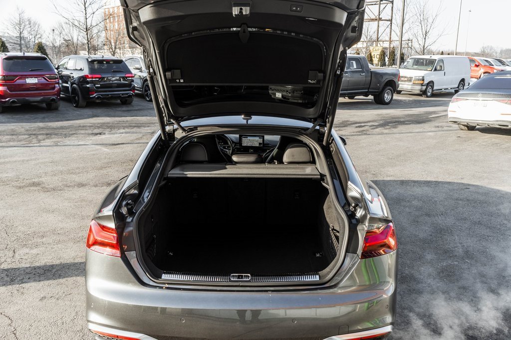 Used 2023 Audi S5 Premium Plus w/ Premium Plus Package image 36