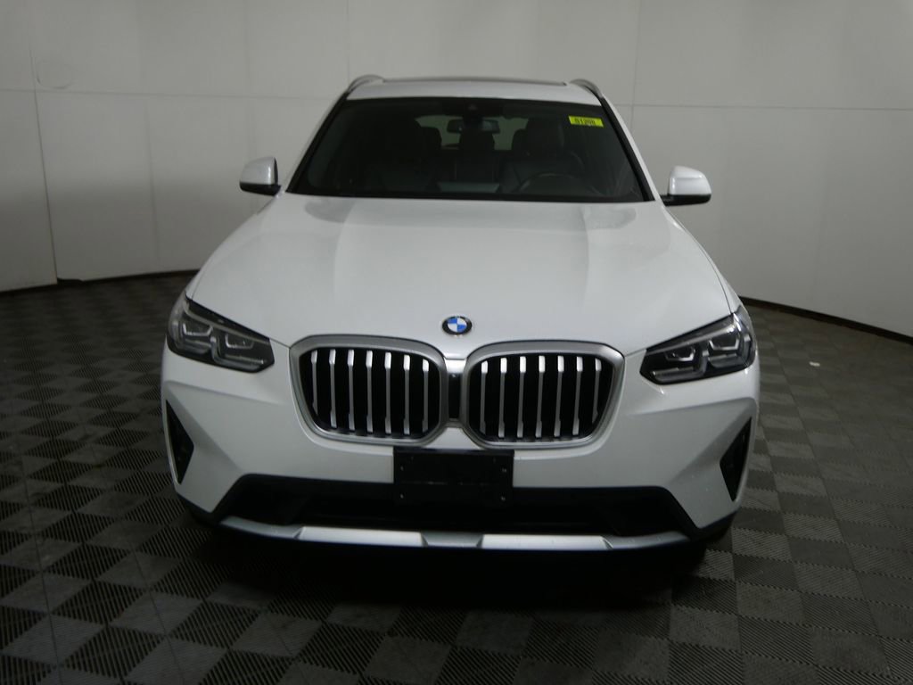 Used 2023 BMW X3 xDrive30i image 10