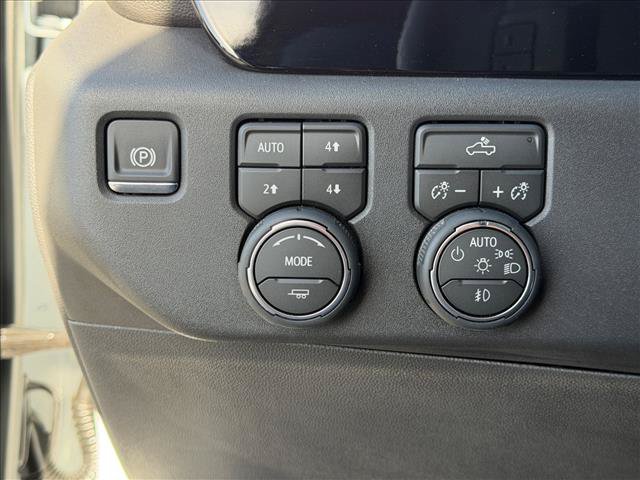 Certified 2026 Chevrolet Silverado 1500 LT Trail Boss AWD/4WD image 15