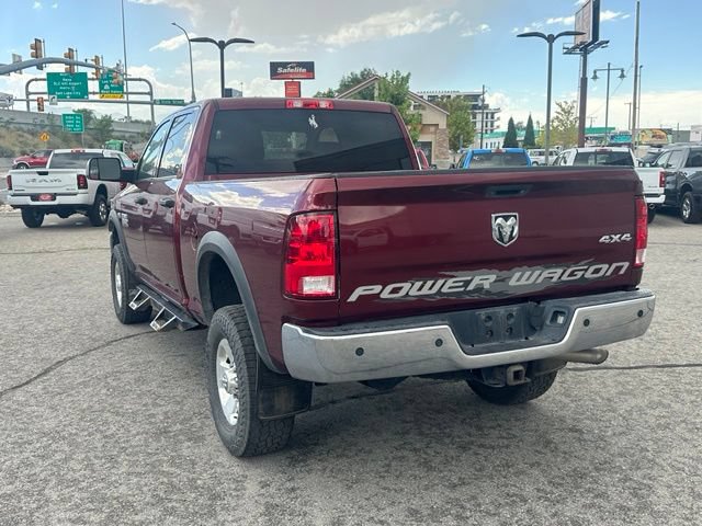 Used 2016 RAM 2500 Power Wagon Tradesman AWD/4WD image 5