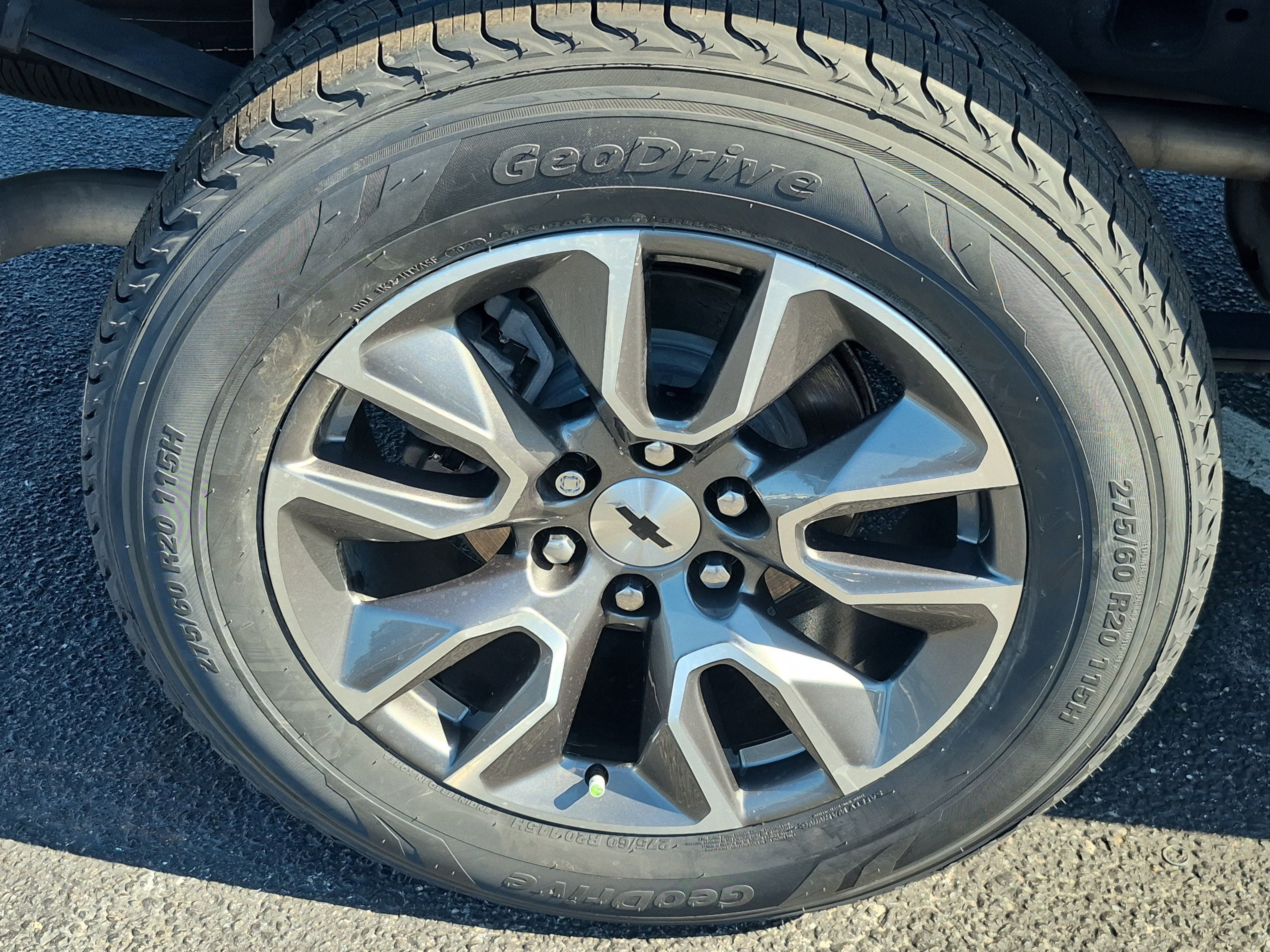 Used 2022 Chevrolet Silverado 1500 RST image 11