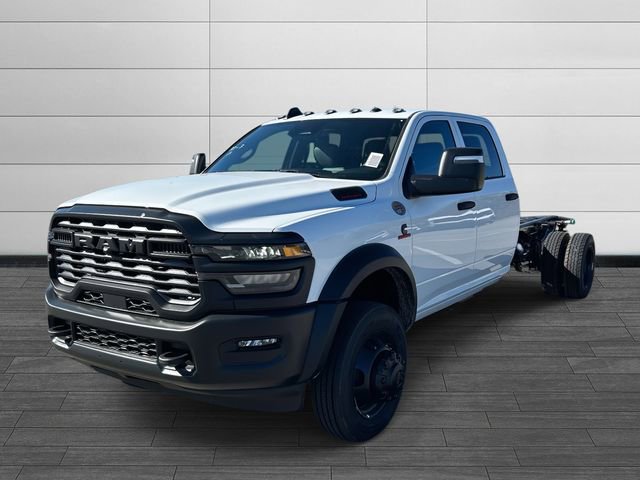 New 2026 RAM 5500 Tradesman image 7