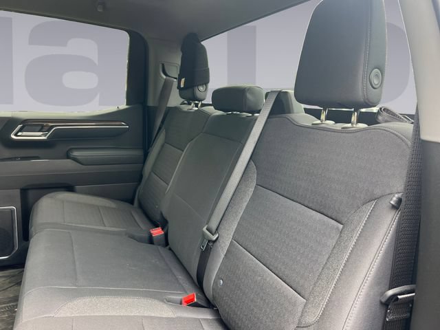 Certified 2026 Chevrolet Silverado 1500 LT w/ LPO, Dark Essentials Package AWD/4WD image 16