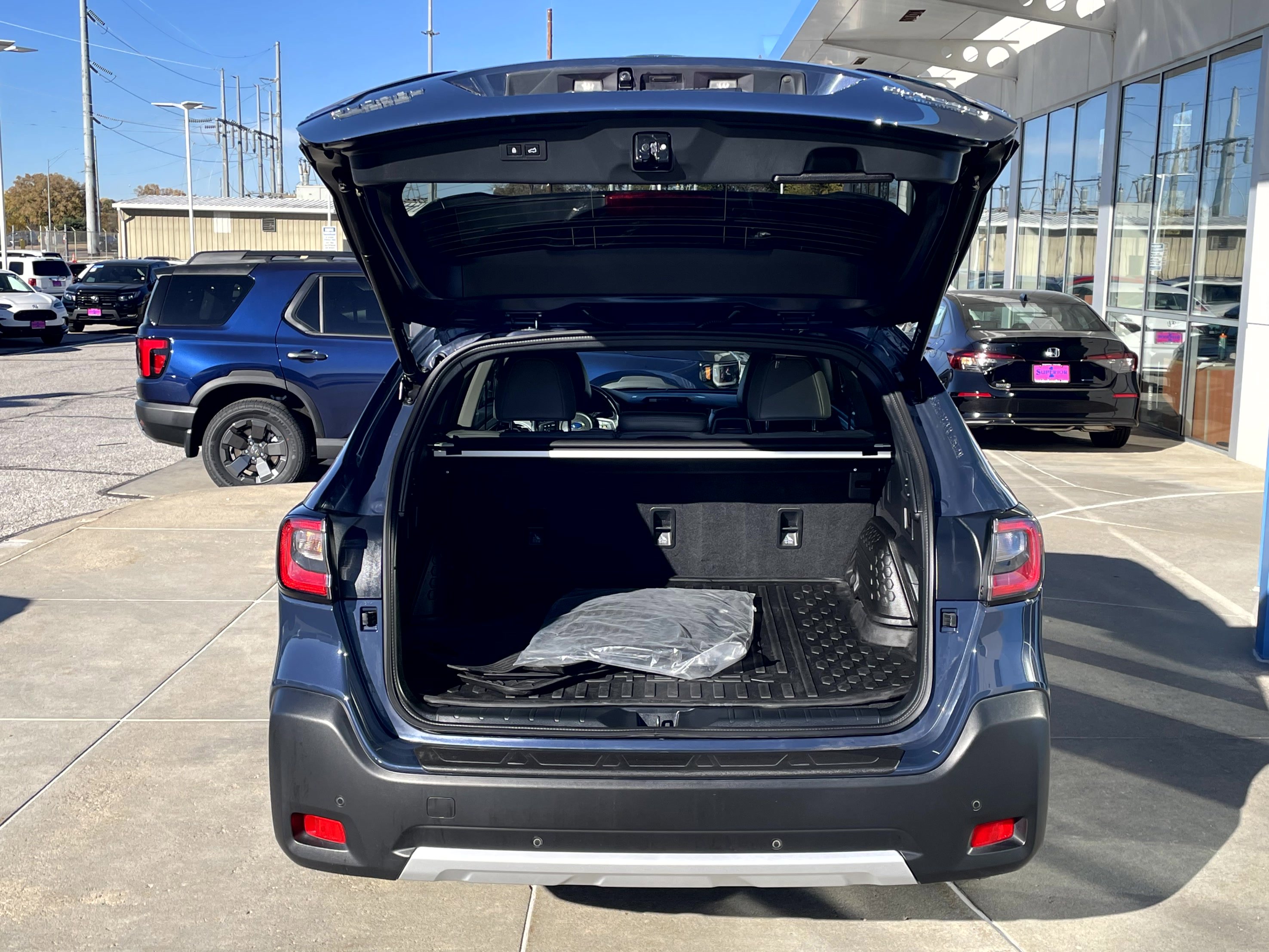 Used 2024 Subaru Outback Limited image 10