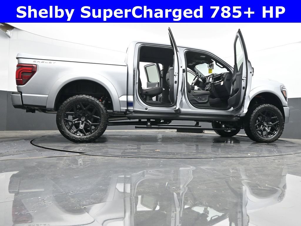 New 2025 Ford F150 Lariat w/ Equipment Group 502A High image 67