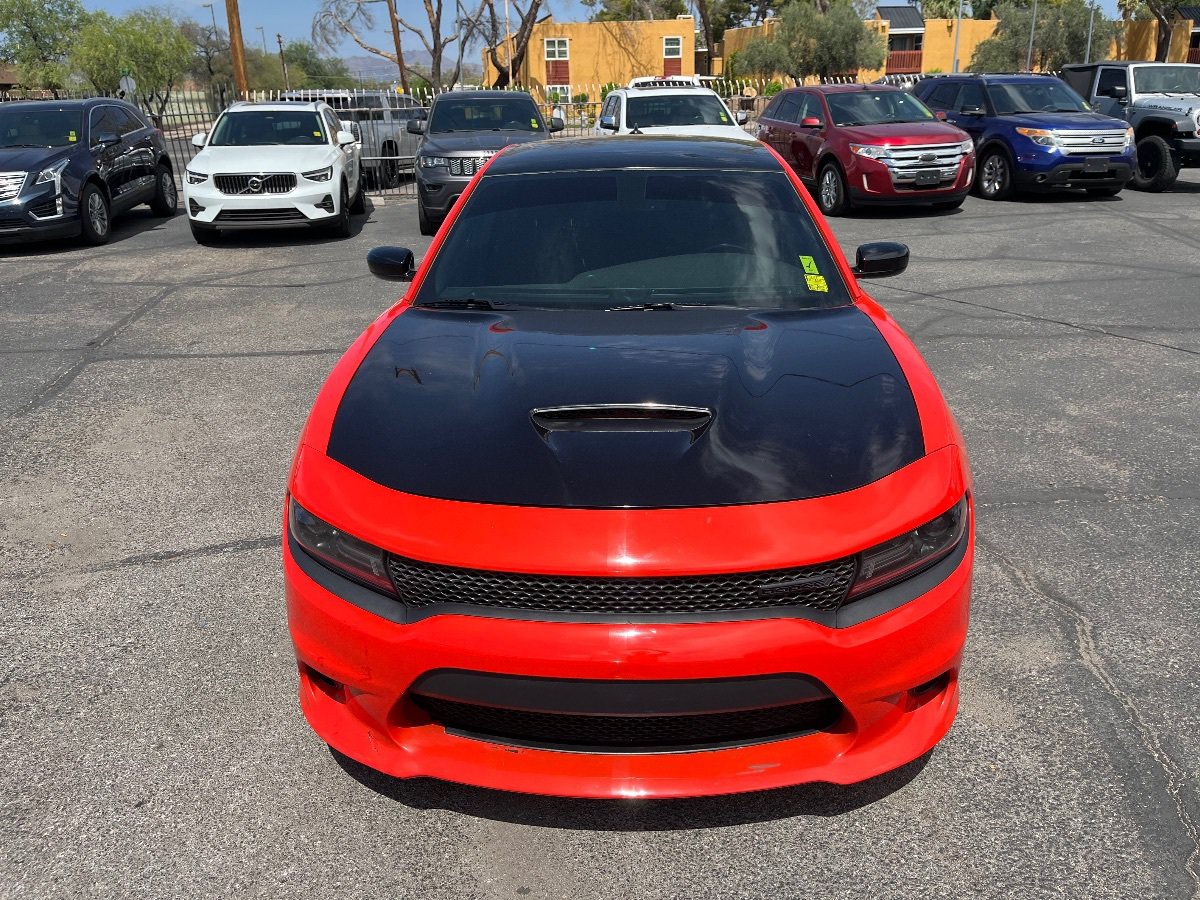 Used 2021 Dodge Charger GT w/ Blacktop Package RWD image 45
